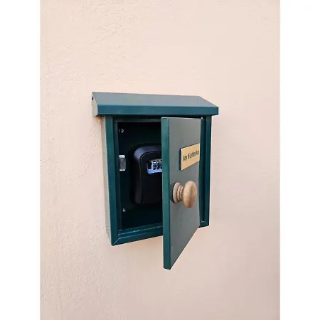 Alma Libre Appartement *