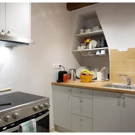 Alma Libre Appartement