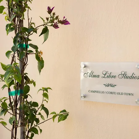 Alma Libre Appartement